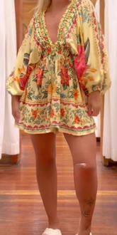 1137 | Vestido Petúnia