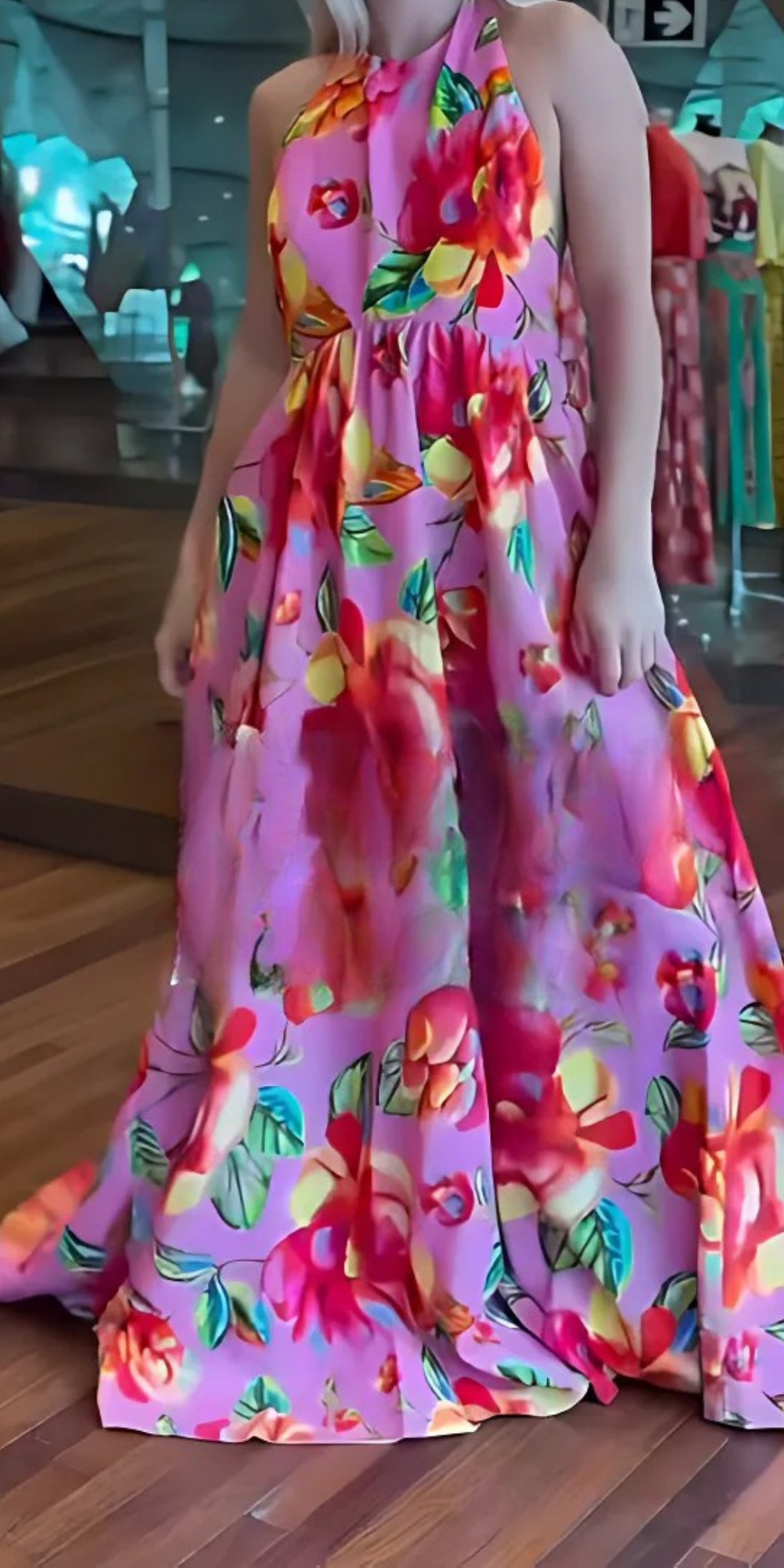 1064 | Vestido Yara