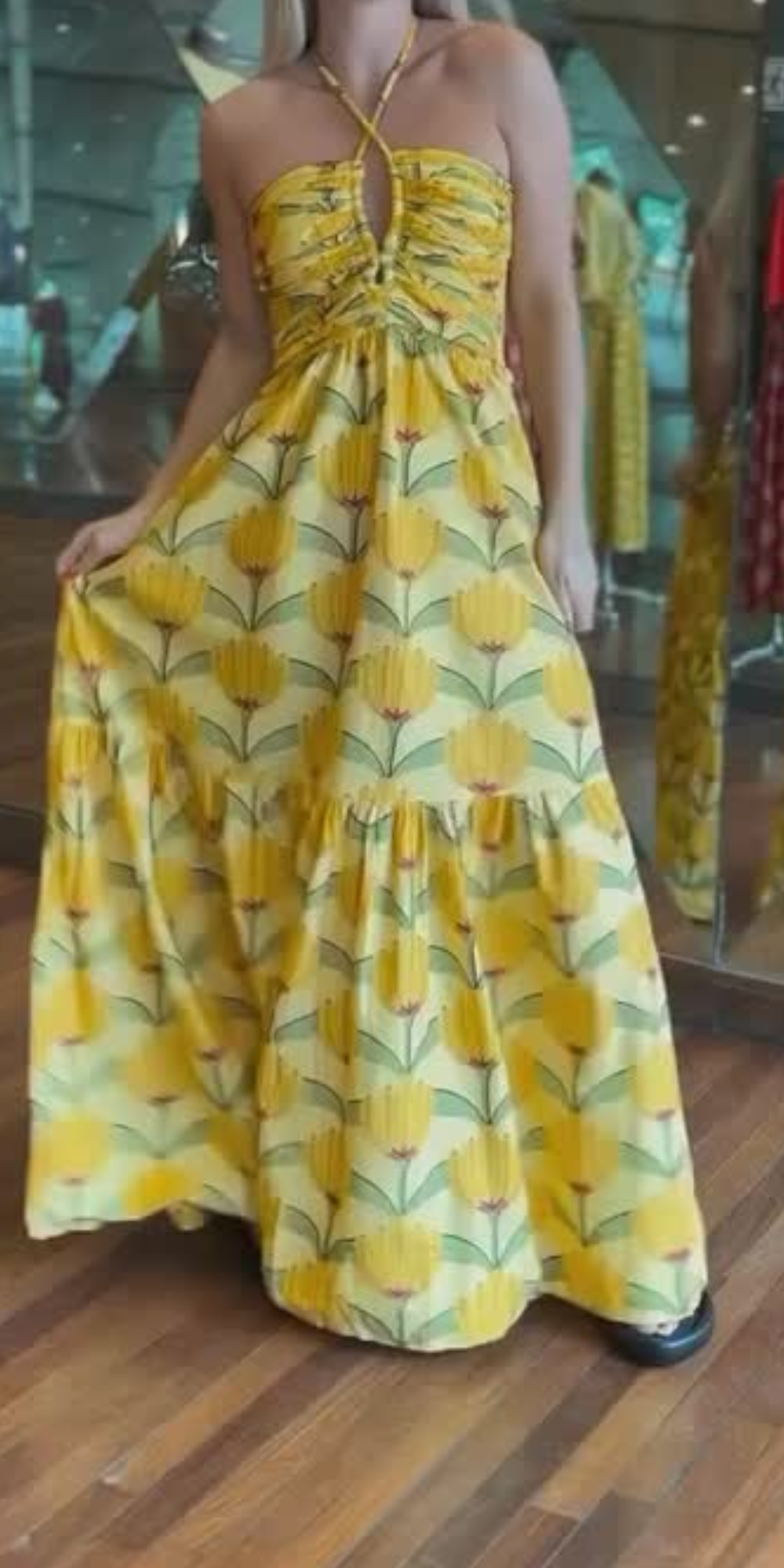 1073 | Vestido Heloísa